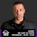 Jonsey - Cafe 432 13 MAY 2020