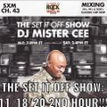 MISTER CEE THE SET IT OFF SHOW ROCK THE BELLS RADIO SIRIUS XM 11/18/20 2ND HOUR
