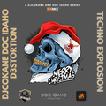 DjCokane & Doc Idaho  & D3STORTION | Techno Explosion - Merry Christmas