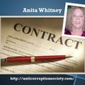 Anita Whitney (Part 2) - Governed By Contracts & Not The Constitution