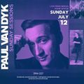 Paul van Dyk - Sunday Sessions #18 [12.07.2020] LIVE from Home Office in Berlin