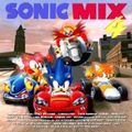 Sonic Mix 4 - Megamix by Sonic Team DJs (Chicone, Lawrence King & Dj Xeno)