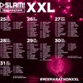 SLAM! Mix Marathon XXL Dance 1000 31-12-17