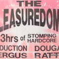 Pleasuredome 3 Hours Of Stomping Hardcore Red Cover - Dougal