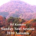 Sunday Soul Session 2016 Autumn