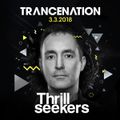 The Thrillseekers live at Trancenation in Prague (03-03-2018)