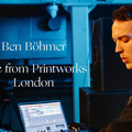 Ben Bohmer at Anjunadeep @ Printworks London 2019