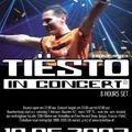 Tiesto - In Concert - Live @ Gelredome In Arnhem The Netherlands (10-05-2003)