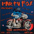 CD-DJ MG Mixchef - Party Fox 1975-2010 Eine Zeitreise Part 1