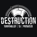 DJ DESTRUCTION -  CLASSIC HIP HOP MINI-MIX