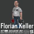 45 Live Radio Show pt. 126 with guest DJ FLORIAN KELLER