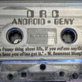 DRC (SF/LA) AndroidGeny Mixtape 1995