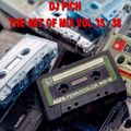 DJ Pich - The Art Of Mix Vol 4 (Section Mixes Of All Time)