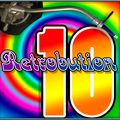 Retrobution Volume 10 - Old Skool FUNK, 120 to 125 bpm