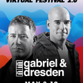 Gabriel & Dresden - 1001Tracklists Virtual Festival 2.0