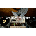 FULL VINYL | 90's Hiphop Set | ATTAME