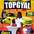 DJ ROY @TOP GYAL , FORTH PIERCE, FL 7.2.21 [LIVE AUDIO]