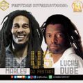 BOB MARLEY VS LUCKY DUBE ON MIXTAPE (The exceptional version)