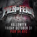 Tommy Trash  - Live At Pier Of Fear Halloween, Pier 64 (New York) - 31-Oct-2014