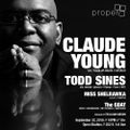 Claude Young at Open Studios (Vancouver - Canada) - 22 September 2018