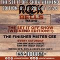 MISTER CEE SET IT OFF SHOW ROCK THE BELLS RADIO SIRIUS XM WEEKEND EDITION 8/14/20 & 8/15/20 1ST HOUR