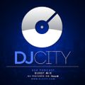 DJ Chris Villa - DJcity Podcast Guest Mix - 12/26/12