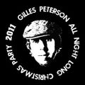 Gilles Peterson All Night Long Mixtape // Christmas Party 2011