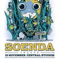 Tony Rohr @ Soenda Indoor,Central Studios (NL) (10.11.2012)