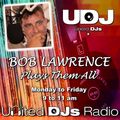 BOB LAWRENCE SHOW - Wednesday 18th September 2019
