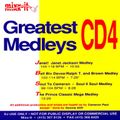 Mixx-it`s CD 4 Greatest Medleys