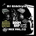 DJ GlibStylez - Boom Bap Soul Mix Vol.90 (Chill Hip Hop Soul & Lo-Fi Beats)