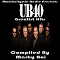 Marky Boi - UB40 - Greatest Hits