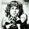 Focus Mix Vol.26: /// The Doors - 50yrs R.I.P. Jim Morrision///