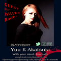 Guest mix for WAVES Radio by Yuko Kouchi
