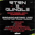 Chase & Status feat. Rage, Takura, General Levy, Skibadee & Natty - RTRN II JUNGLE (Notting Hill...