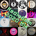 DJ RadioSam - '2020 Vinyl' Hardcore Breaks Mix