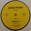Dance Power (Vol.1) - (Side A) Depmod