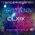 Trance4legends CLXIX TOP17-ASOT1000 best trance for all times