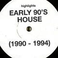 Early Classics 90s House Mix - Unknown DJ