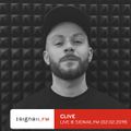 Clive - Live @ SIGNAll_FM (02.02.2020)