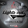 LIGHTS OUT SERIES 1 (Local Old School) By Dj Cray
