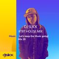 Covid- 19 Mix Series - #28 DJ Slick #TBT House Mix