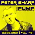 Peter Sharp - The PUMP 2021.03.20.