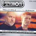 Techno Club Vol. 65 CD01 [Mixed By Talla 2XLC] [ZYX Records]