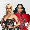 DJ Jess Jess Trap Mix 206 Nicki Minaj Vs. Cardi B (Femme Fatale Showdown)