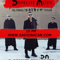 DEPECHE MODE - GLOBAL SPIRIT TOUR - ESPECIAL - EL RESCATE CON LEO PRO - 18 DE MARZO 2018 RADIO BACAN