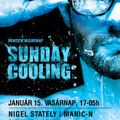 Manic N - Live @ Coronita Club,Budapest Sunday Cooling (2012.01.15)