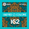 UNITED COLORS Radio #162 (Panjabi Mashups, Remixes, Afrobeats, Indo House, Latin, Hiphop, Bollywood)