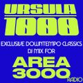 Ursula 1000 Downtempo Classics Mix for Area 3000 Radio