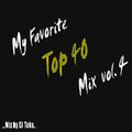 My Favorite Top40 Mix #4